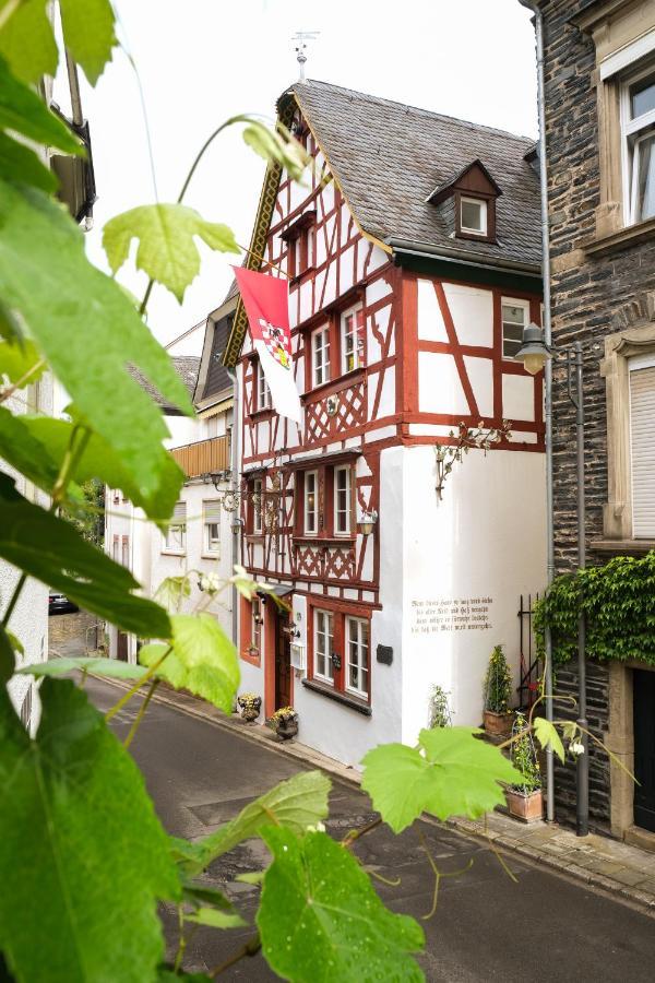 Alte Ratsschaenke Apartamento Traben-Trarbach Exterior foto