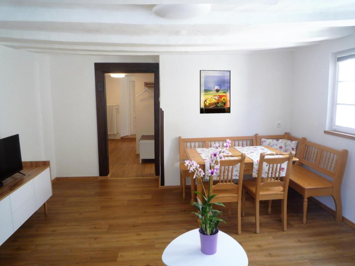 Alte Ratsschaenke Apartamento Traben-Trarbach Exterior foto