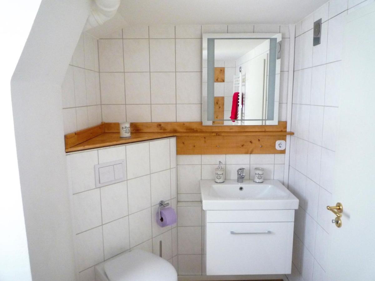 Alte Ratsschaenke Apartamento Traben-Trarbach Exterior foto