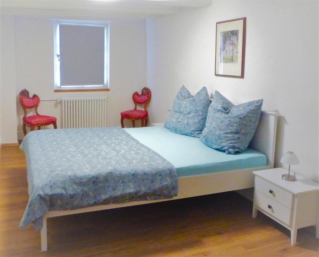 Alte Ratsschaenke Apartamento Traben-Trarbach Exterior foto